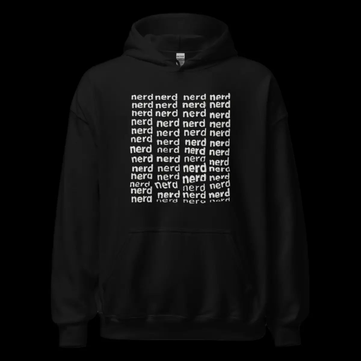 Square of Nerds Hoodie (unisex)