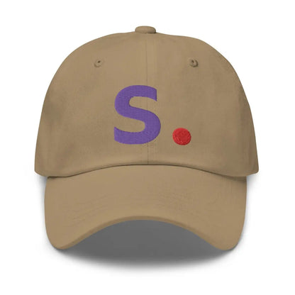 The Stability Ai Icon Cap Khaki.