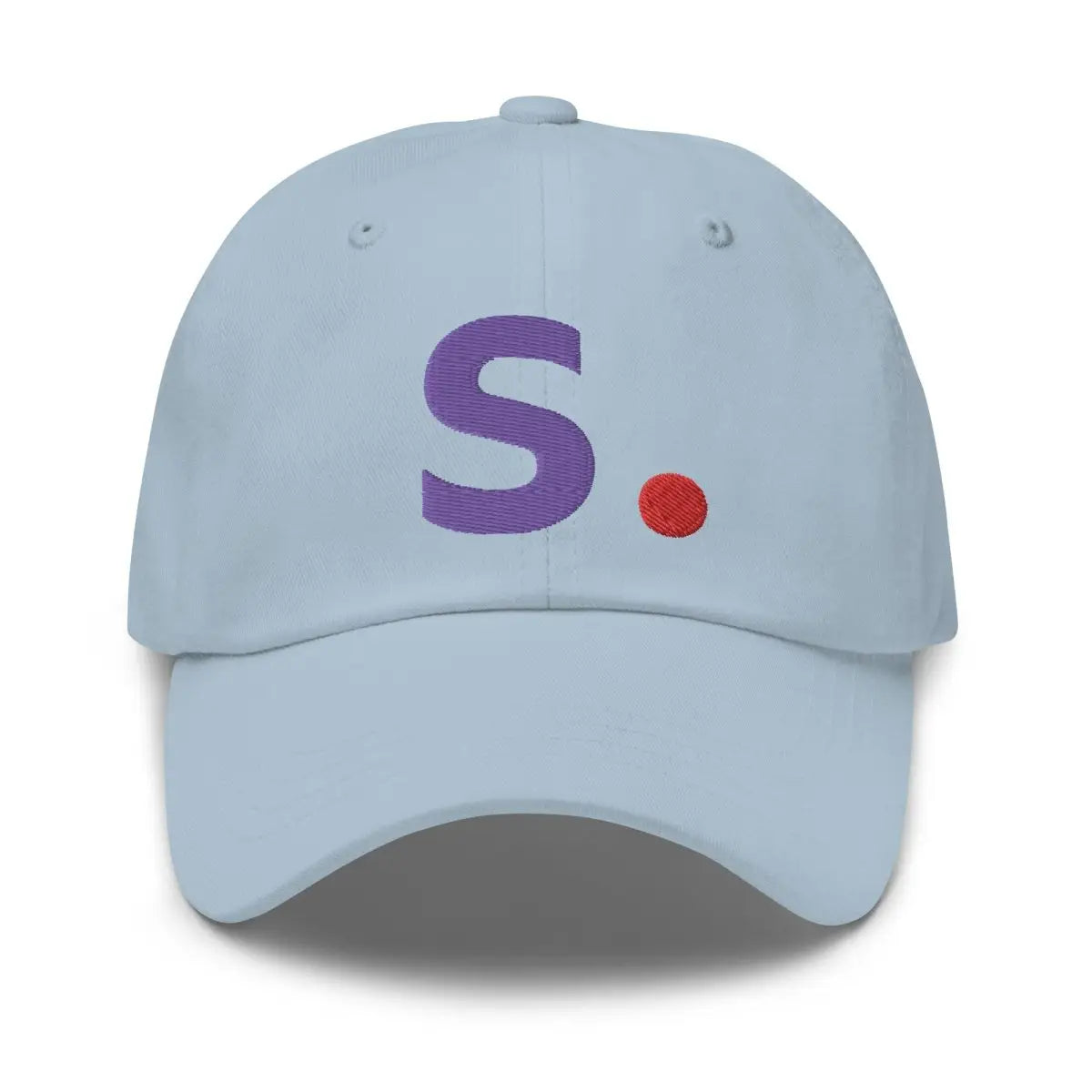 The Stability Ai Icon Cap Light Blue.