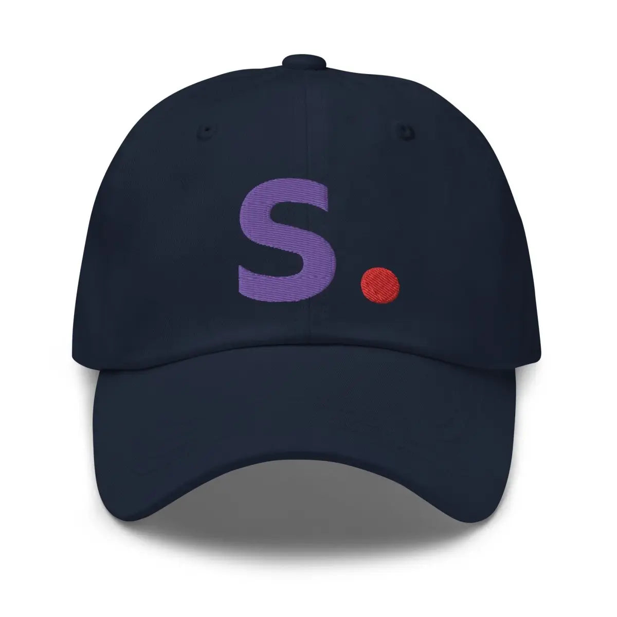 The Stability Ai Icon Cap Navy.