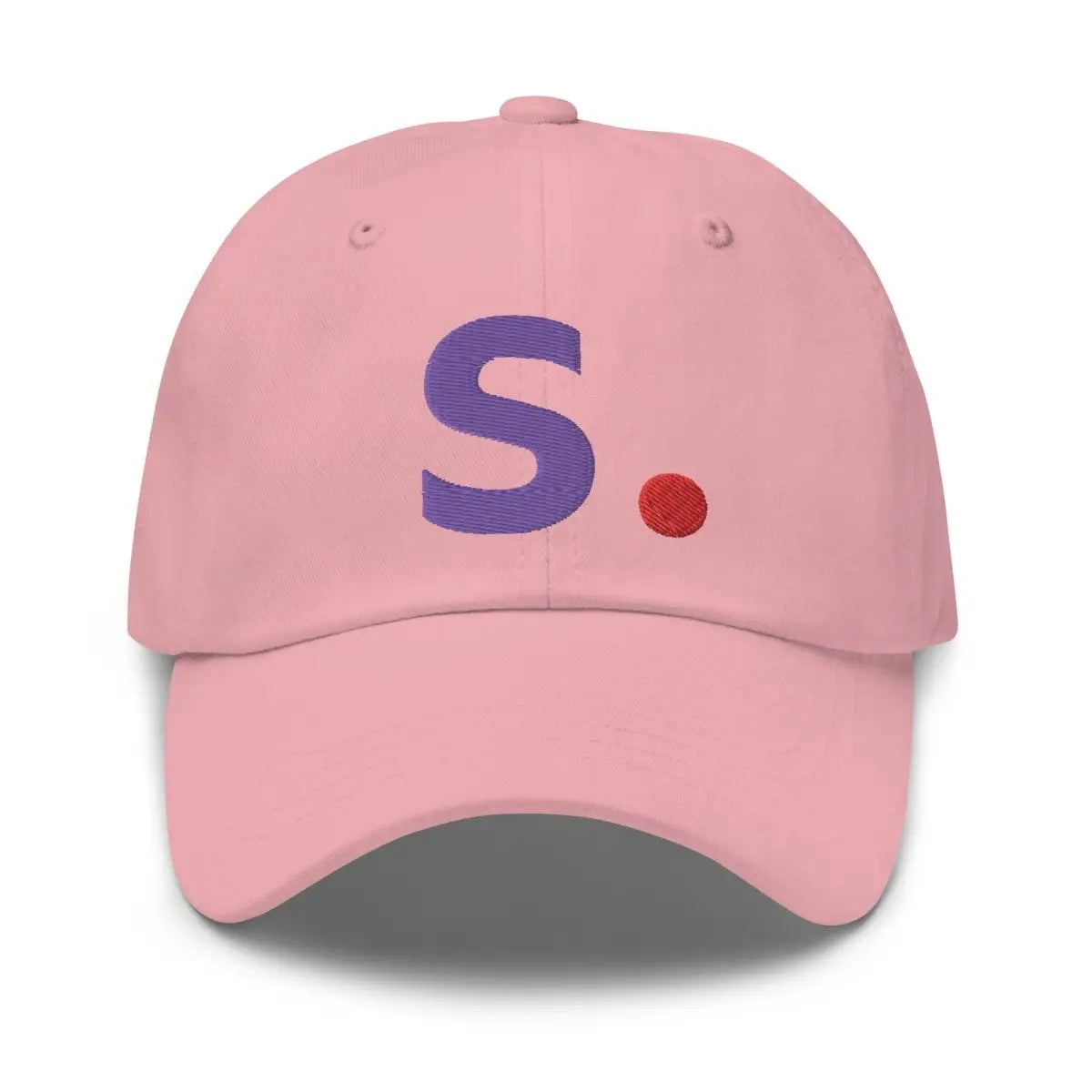 The Stability Ai Icon Cap Pink.