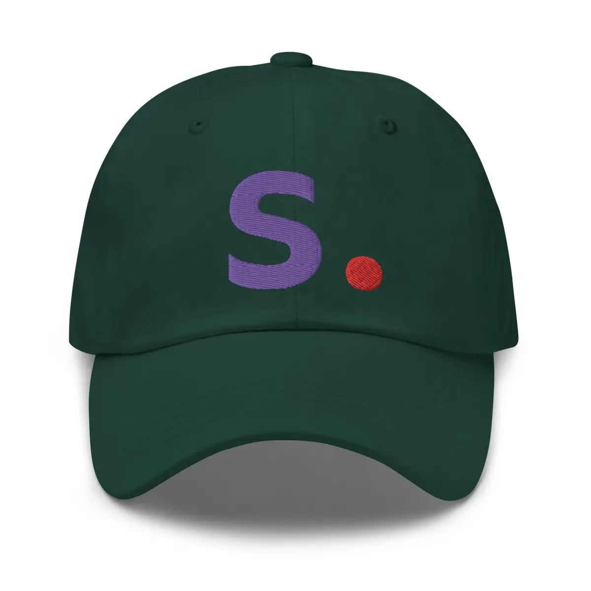 The Stability Ai Icon Cap Spruce.