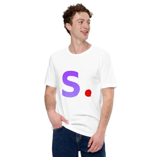 Stability AI Icon T-Shirt (unisex)