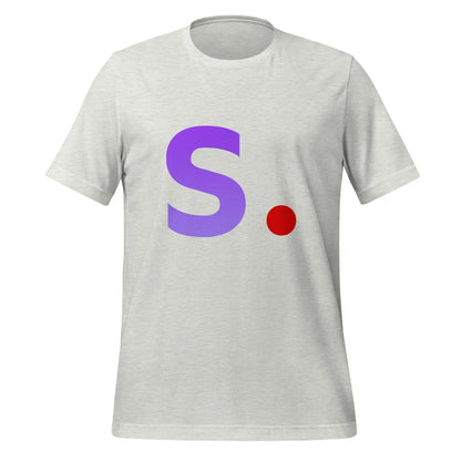 Stability AI Icon T-Shirt (unisex) - Ash / M