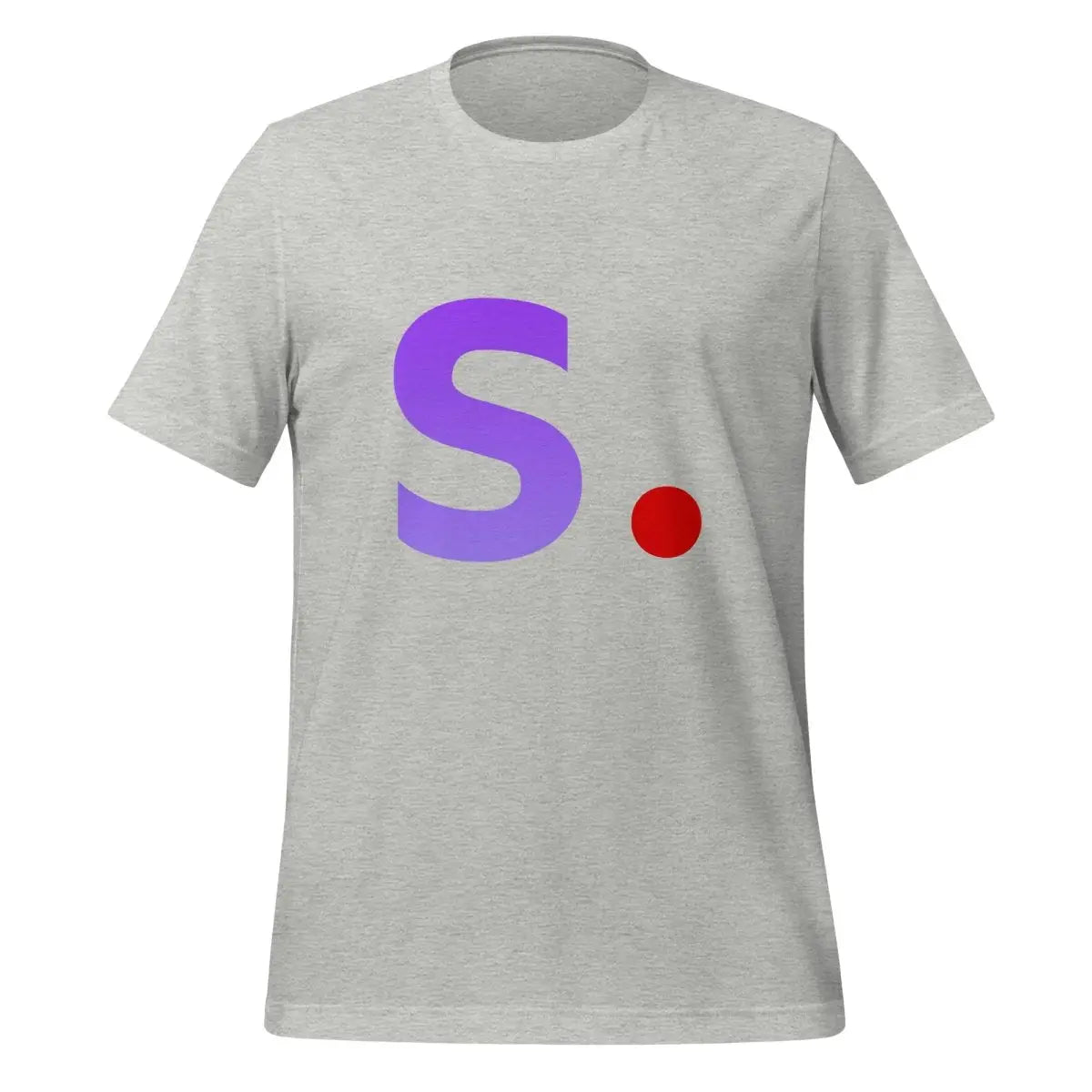 The Stability Ai Icon T-shirt (unisex) Athletic Heather / m.