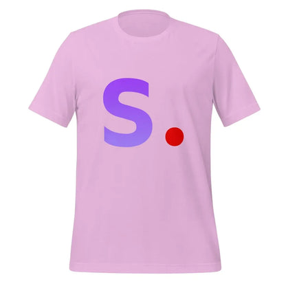 Stability AI Icon T-Shirt (unisex) - Lilac / M