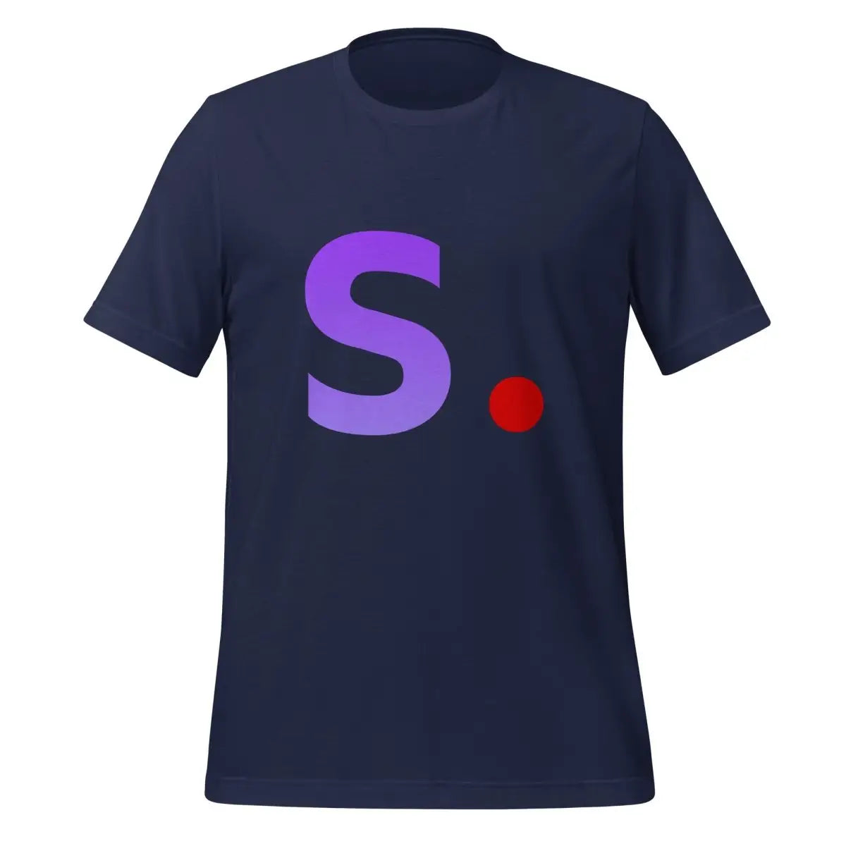 Stability AI Icon T-Shirt (unisex) - Navy / M