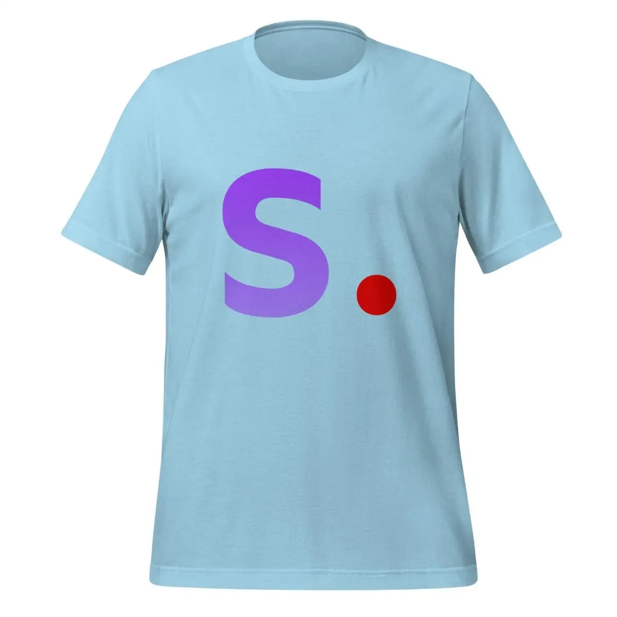 The Stability Ai Icon T-shirt (unisex) Ocean Blue / m.