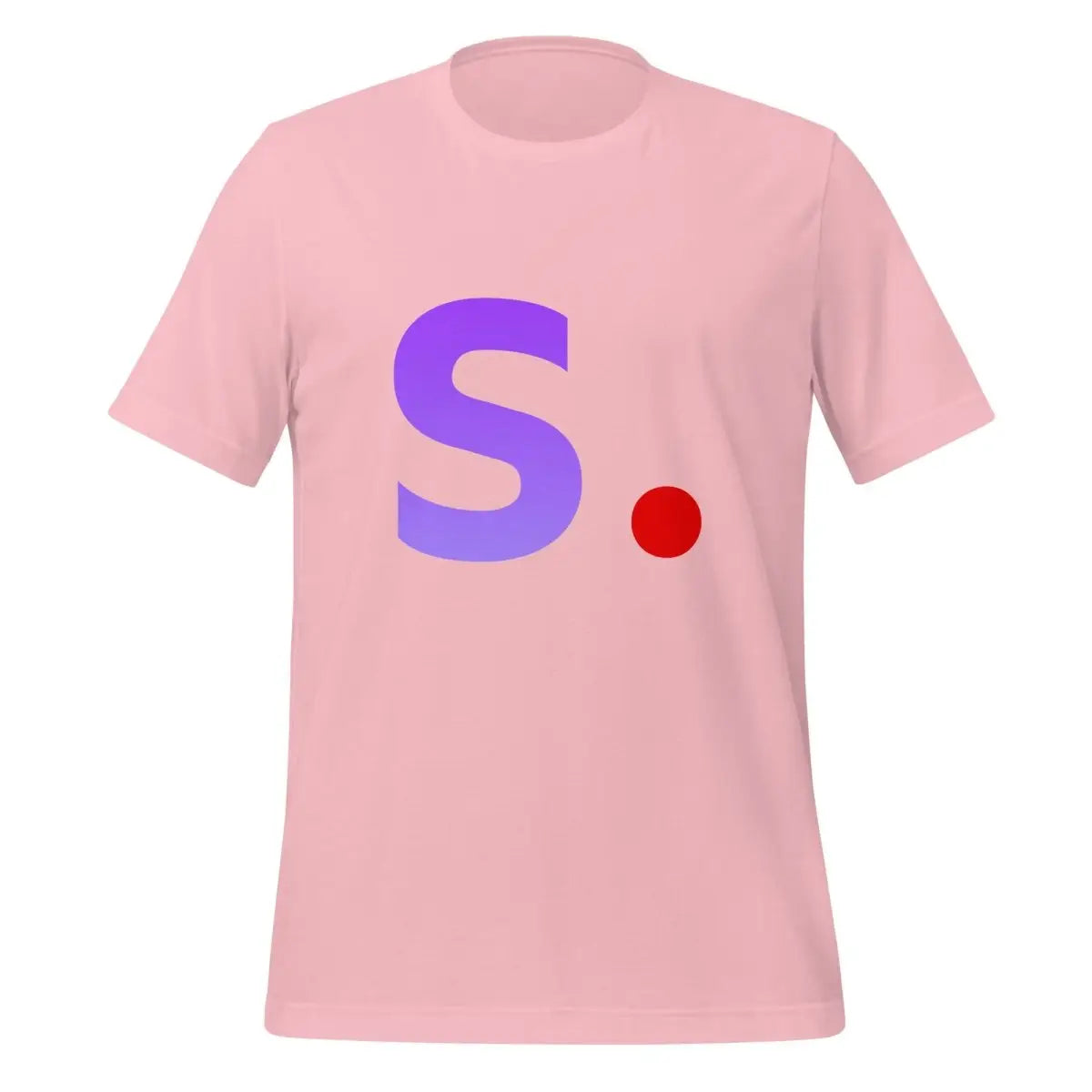 The Stability Ai Icon T-shirt (unisex) Pink / m.