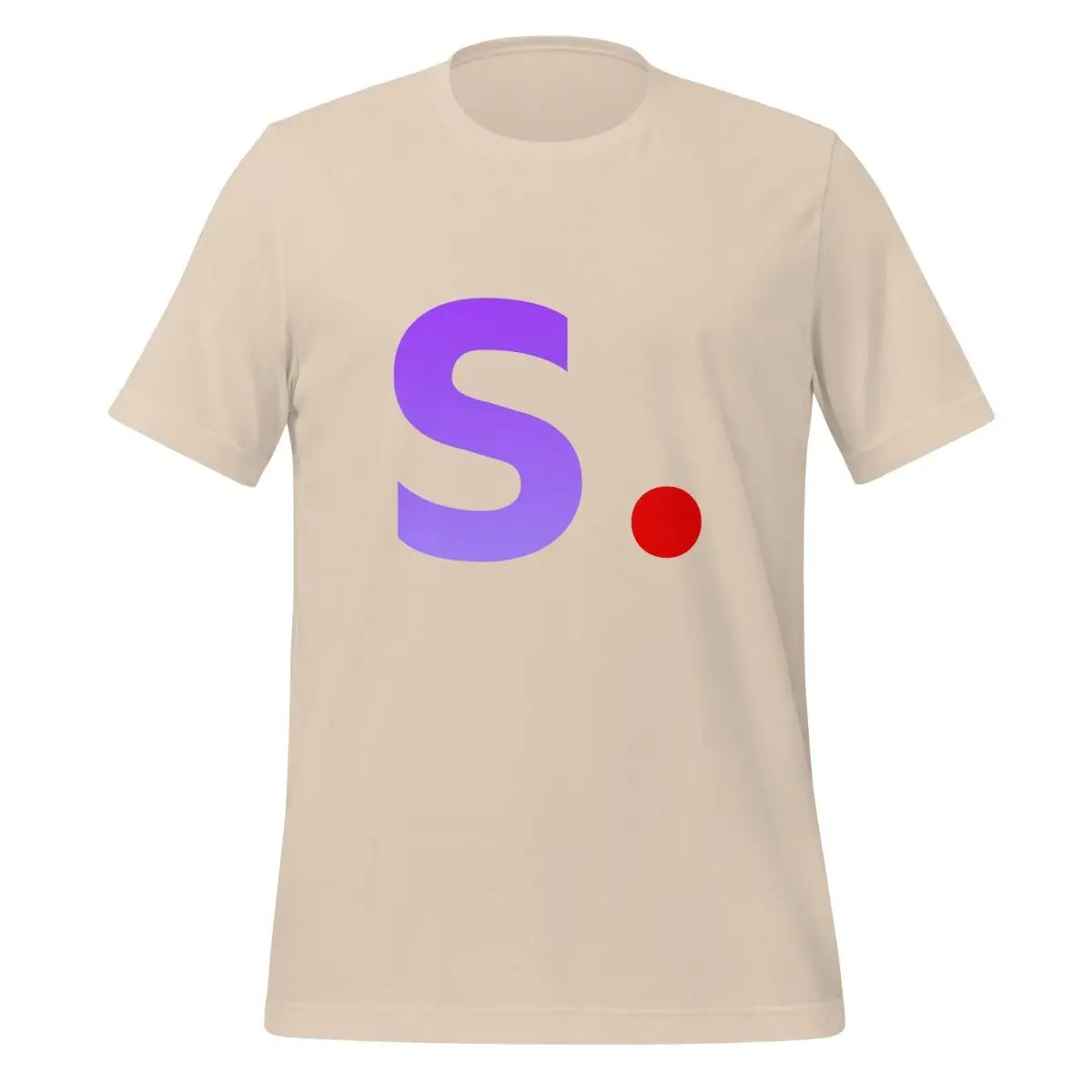 Stability AI Icon T-Shirt (unisex) - Soft Cream / M