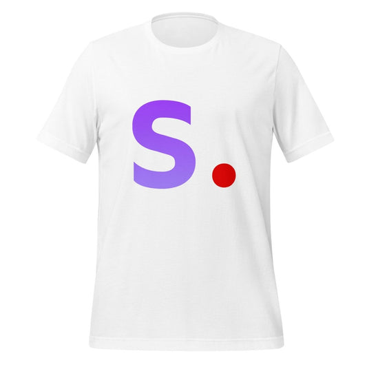 Stability AI Icon T-Shirt (unisex) - White - AI Store