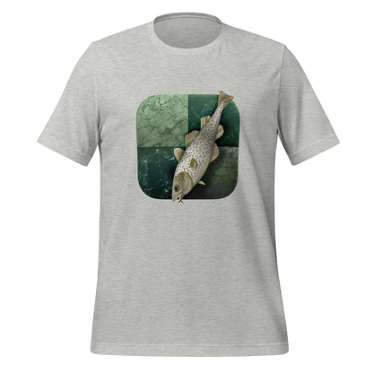 Stockfish T-Shirt 2022 (unisex) - Athletic Heather / M