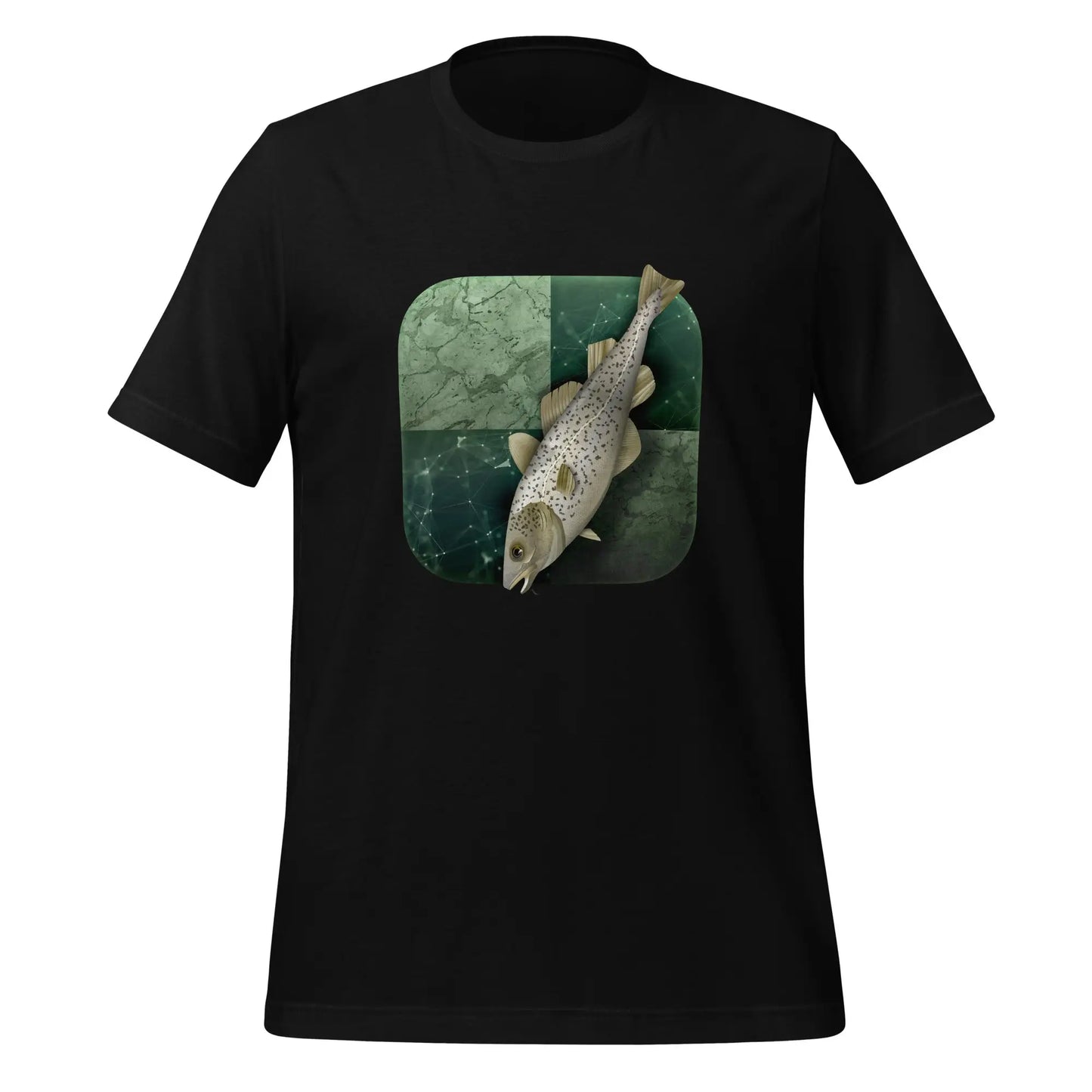 Stockfish T-Shirt 2022 (unisex) - Black / M