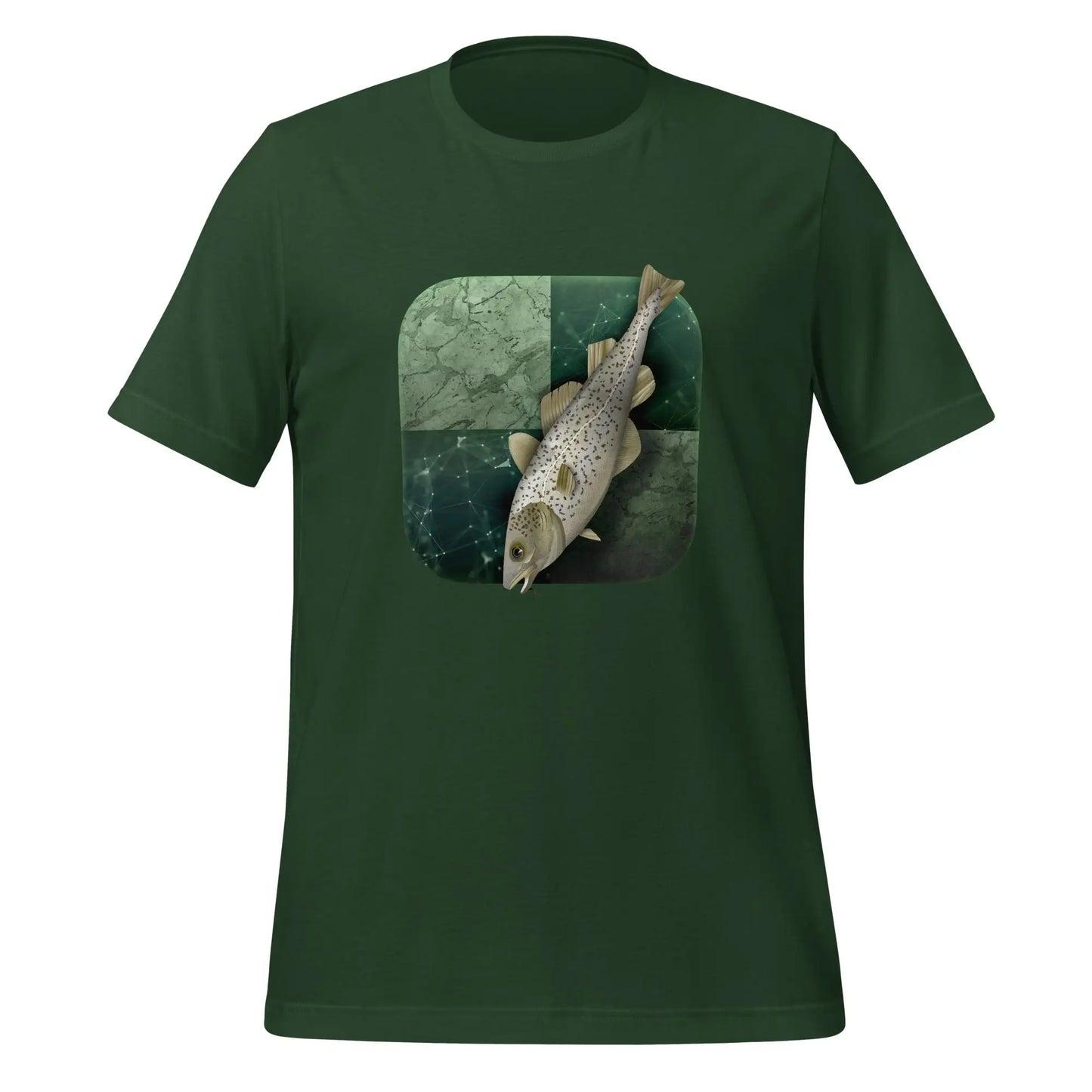 Stockfish T-Shirt 2022 (unisex) - Forest / M