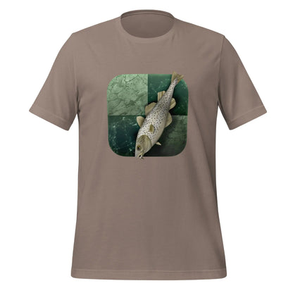 Stockfish T-Shirt 2022 (unisex) - Pebble / M