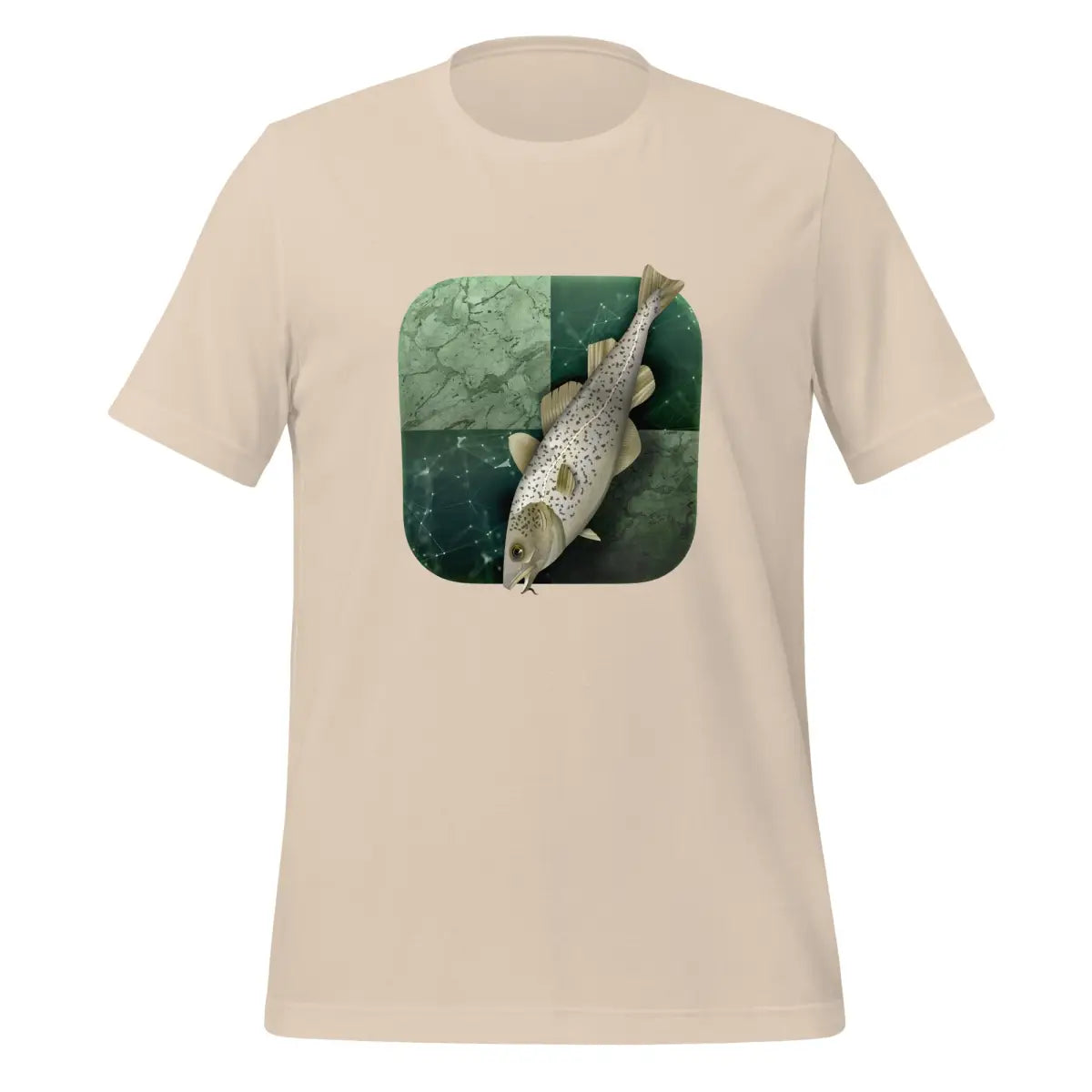 Stockfish T-Shirt 2022 (unisex) - Soft Cream / M