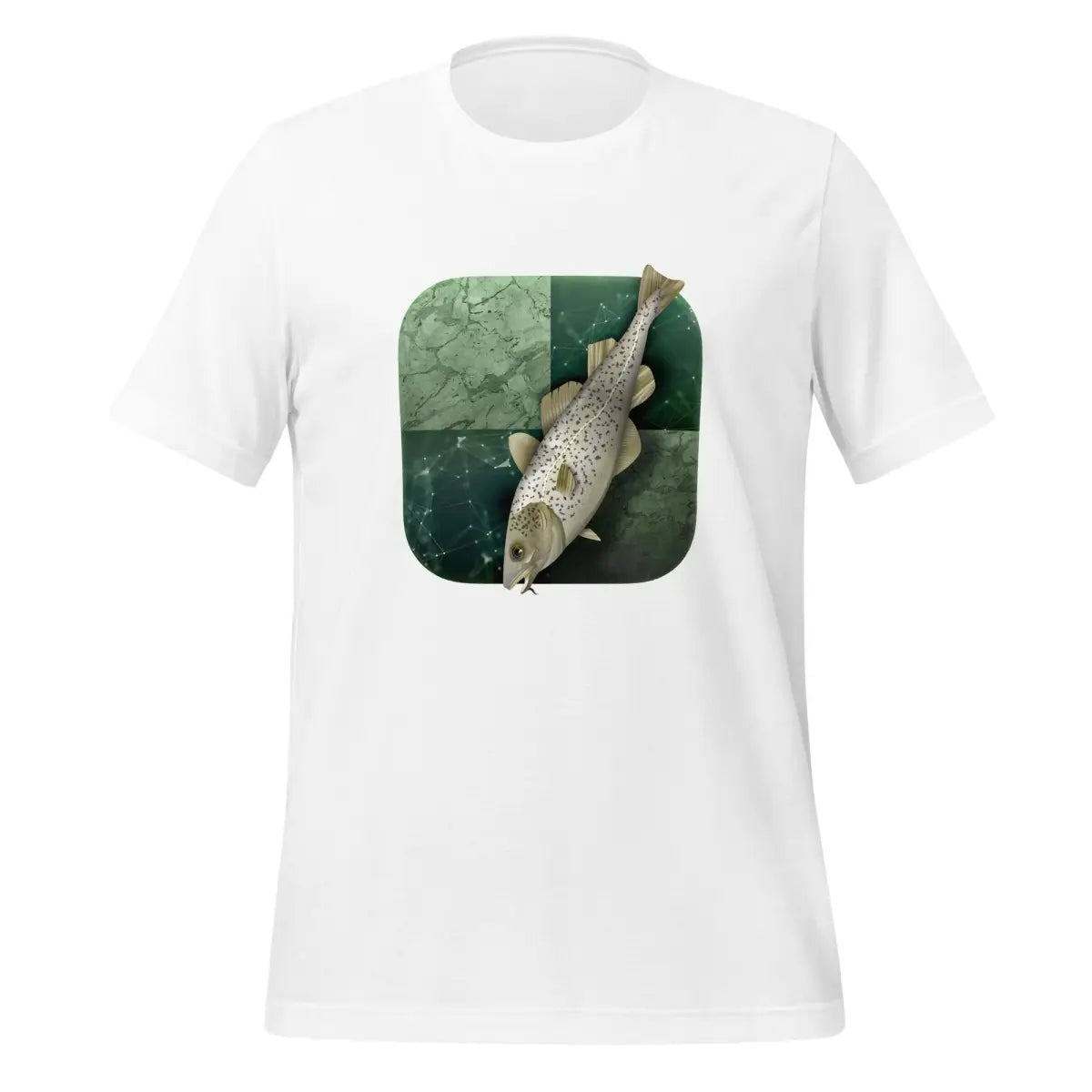 Stockfish T-Shirt 2022 (unisex) - White / M