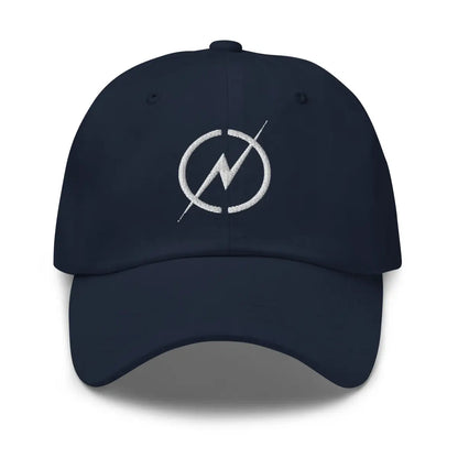 Stoney CNC Cap - Navy