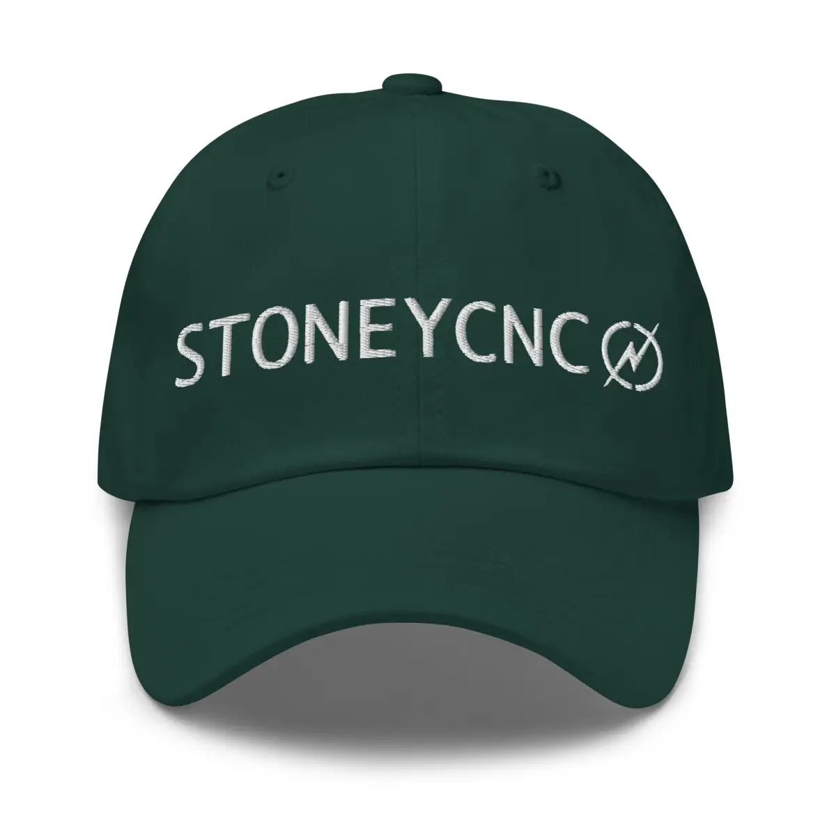 Stoney CNC Logo Cap - Spruce