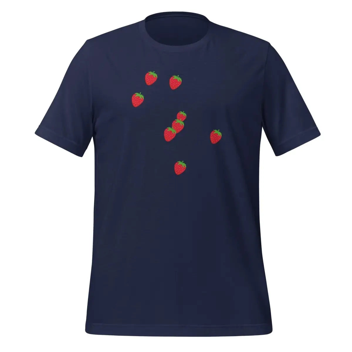 Strawberries Orion Constellation T-Shirt (unisex) - Navy / M