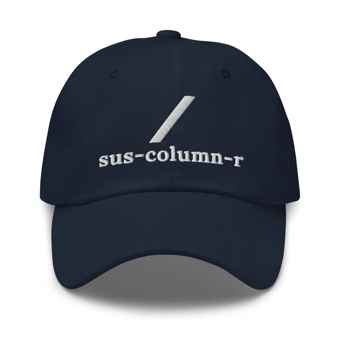 sus-column-r Grok Cap - Navy