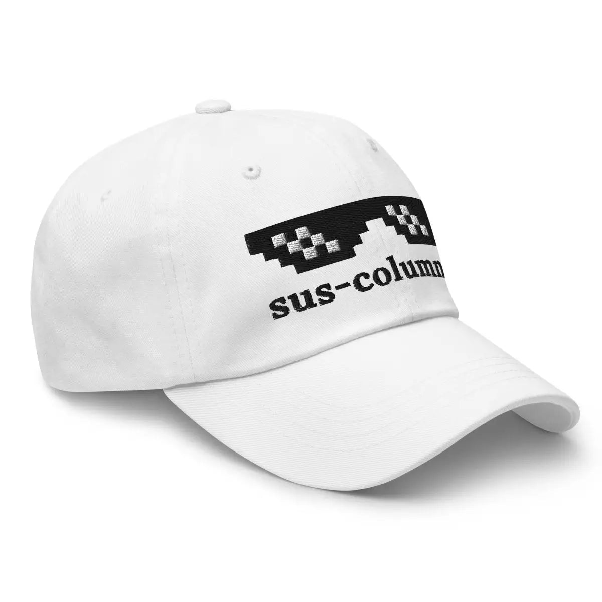 sus-column-r Thug Life Cap