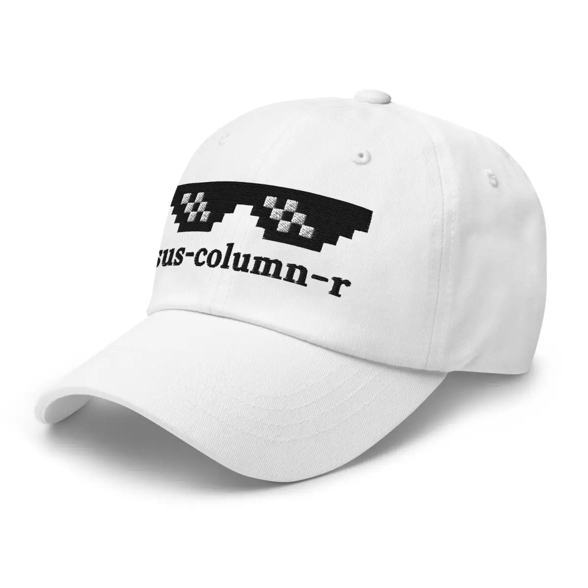 sus-column-r Thug Life Cap