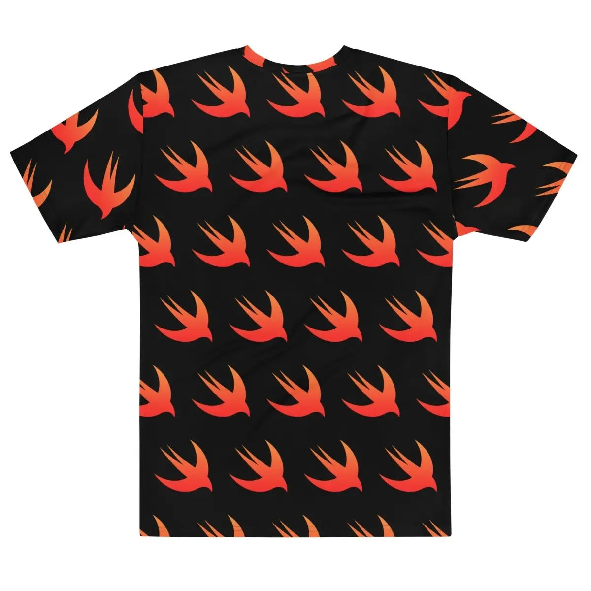 All-Over Print Swift Logo T-Shirt (men)