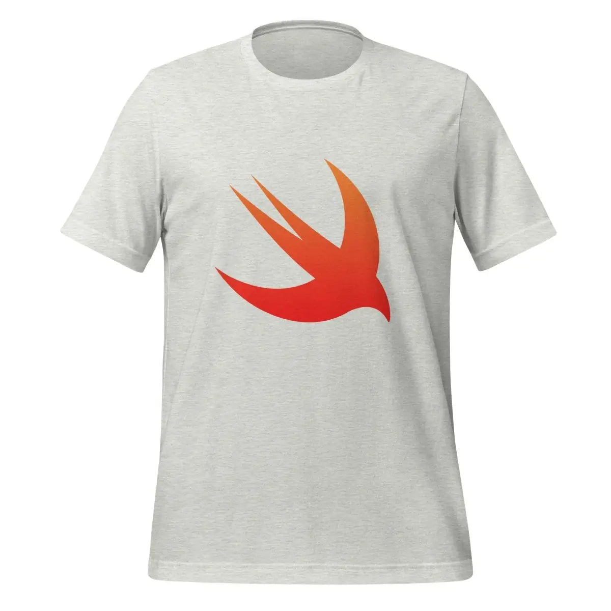 Swift Logo T-Shirt (unisex) - Ash / M