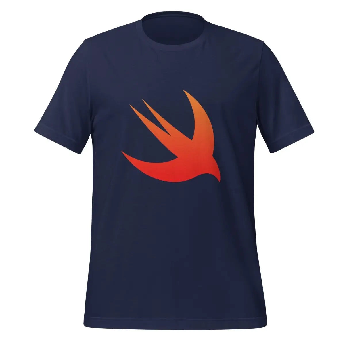 Swift Logo T-Shirt (unisex) - Navy / M