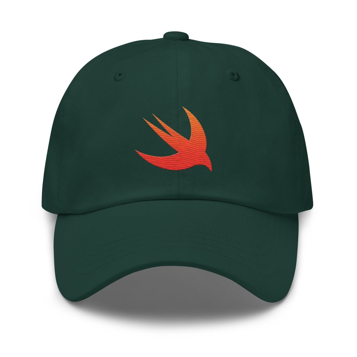 Swift Logo True-Color Embroidered Cap - AI Store