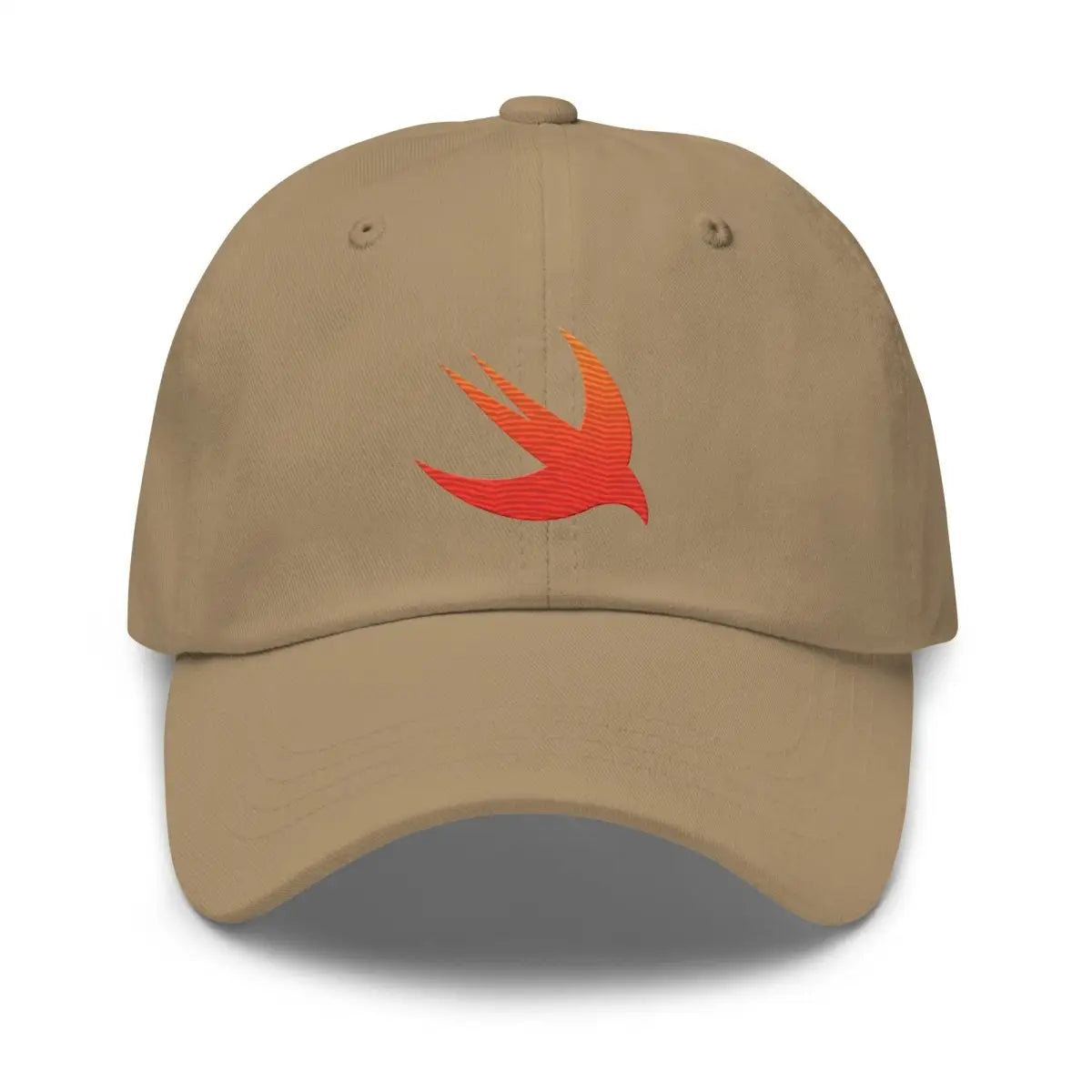 Swift Logo Cap - Khaki