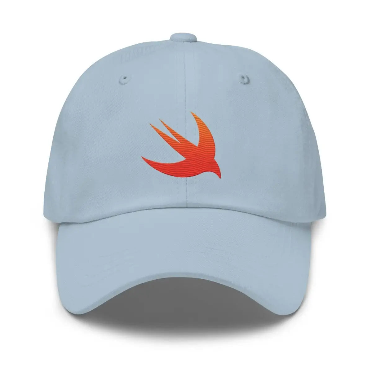 Swift Logo Cap - Light Blue