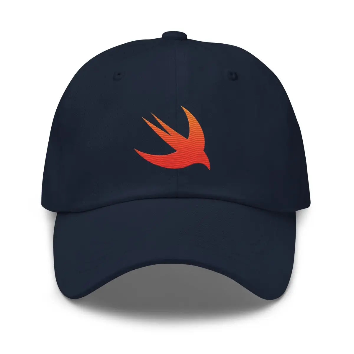 Swift Logo Cap - Navy