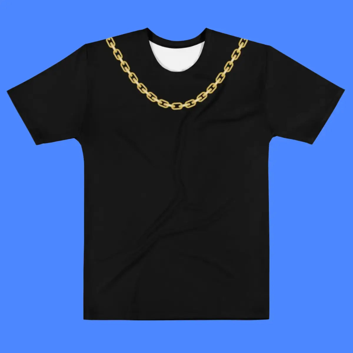 Tech Bro Necklace T-Shirt (men)