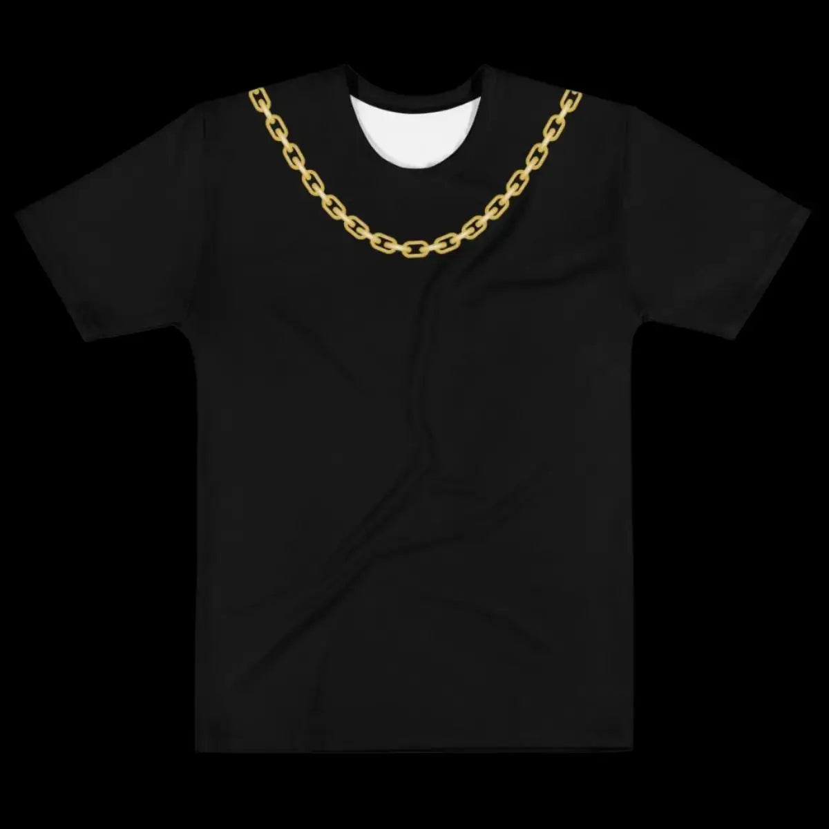 Tech Bro Necklace T-Shirt (men)