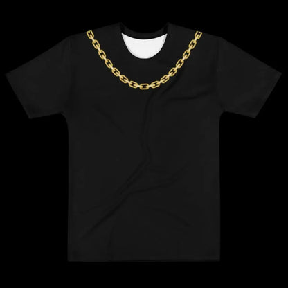 Tech Bro Necklace T-Shirt (men)