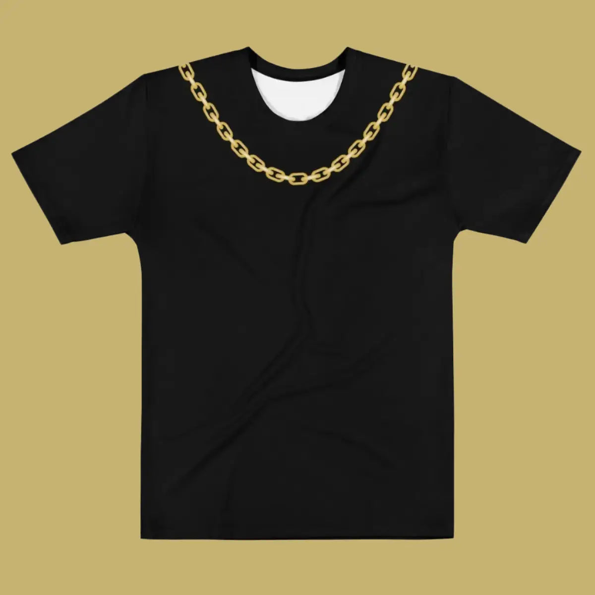 Tech Bro Necklace T-Shirt (men)