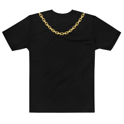 Tech Bro Necklace T-Shirt (men)