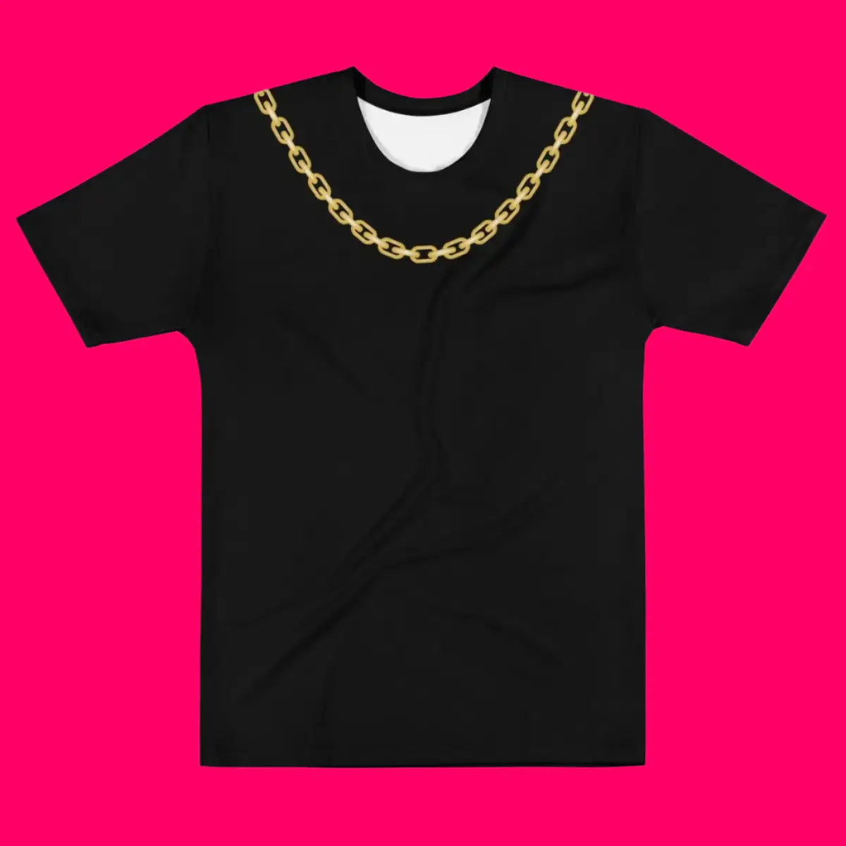 Tech Bro Necklace T-Shirt (men)