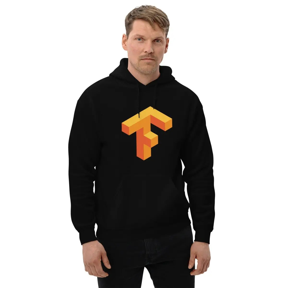 TensorFlow 1 Hoodie (unisex)