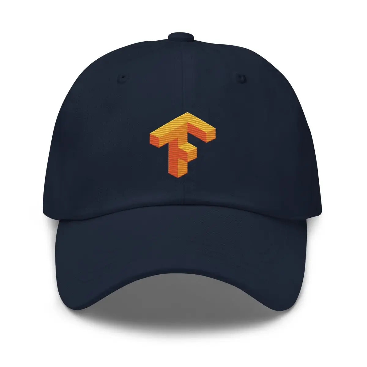 TensorFlow 1 Icon Cap - Navy