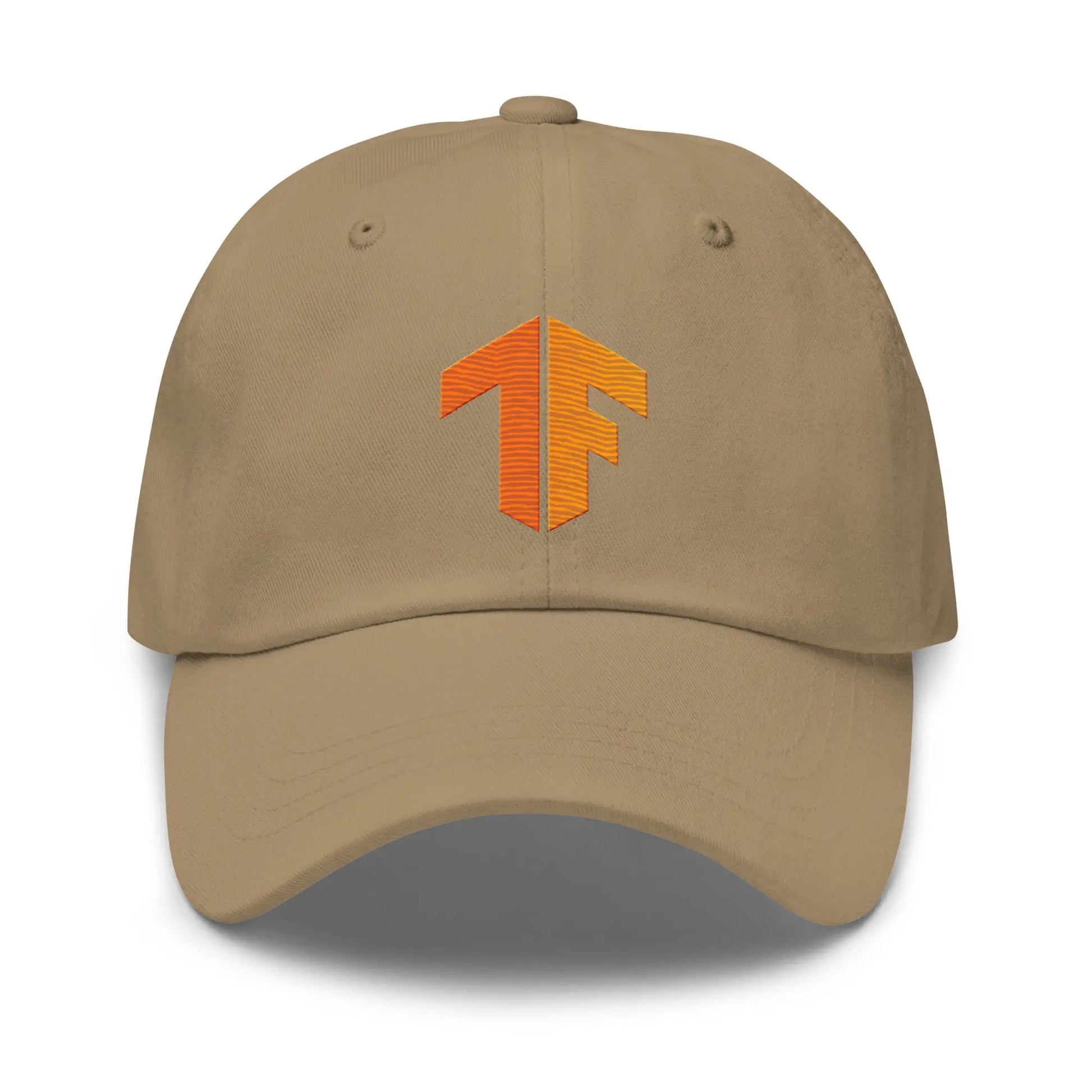 TensorFlow 2 Icon Cap - Khaki