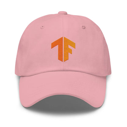 TensorFlow 2 Icon Cap - Pink