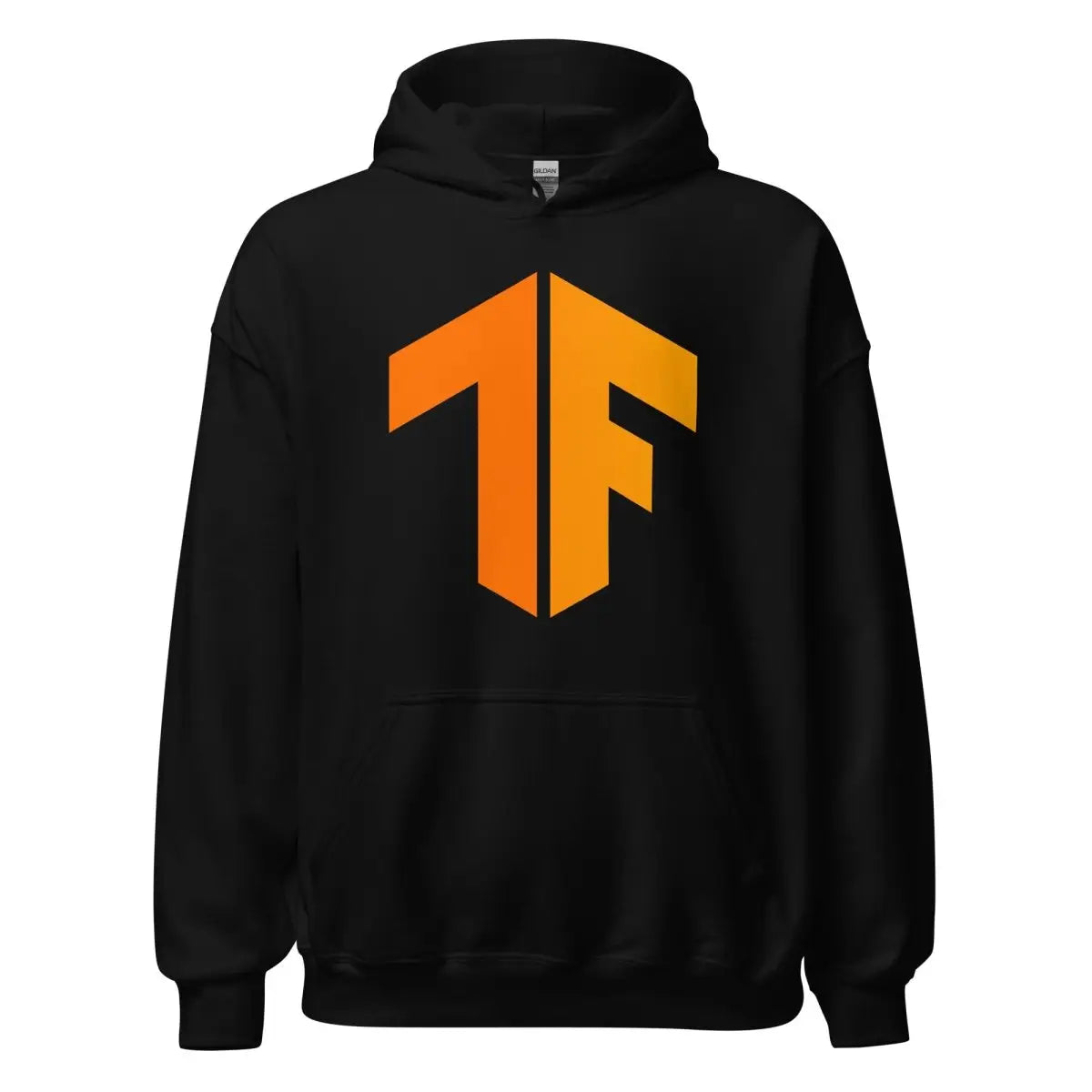 TensorFlow 2 Hoodie (unisex) - Black / M