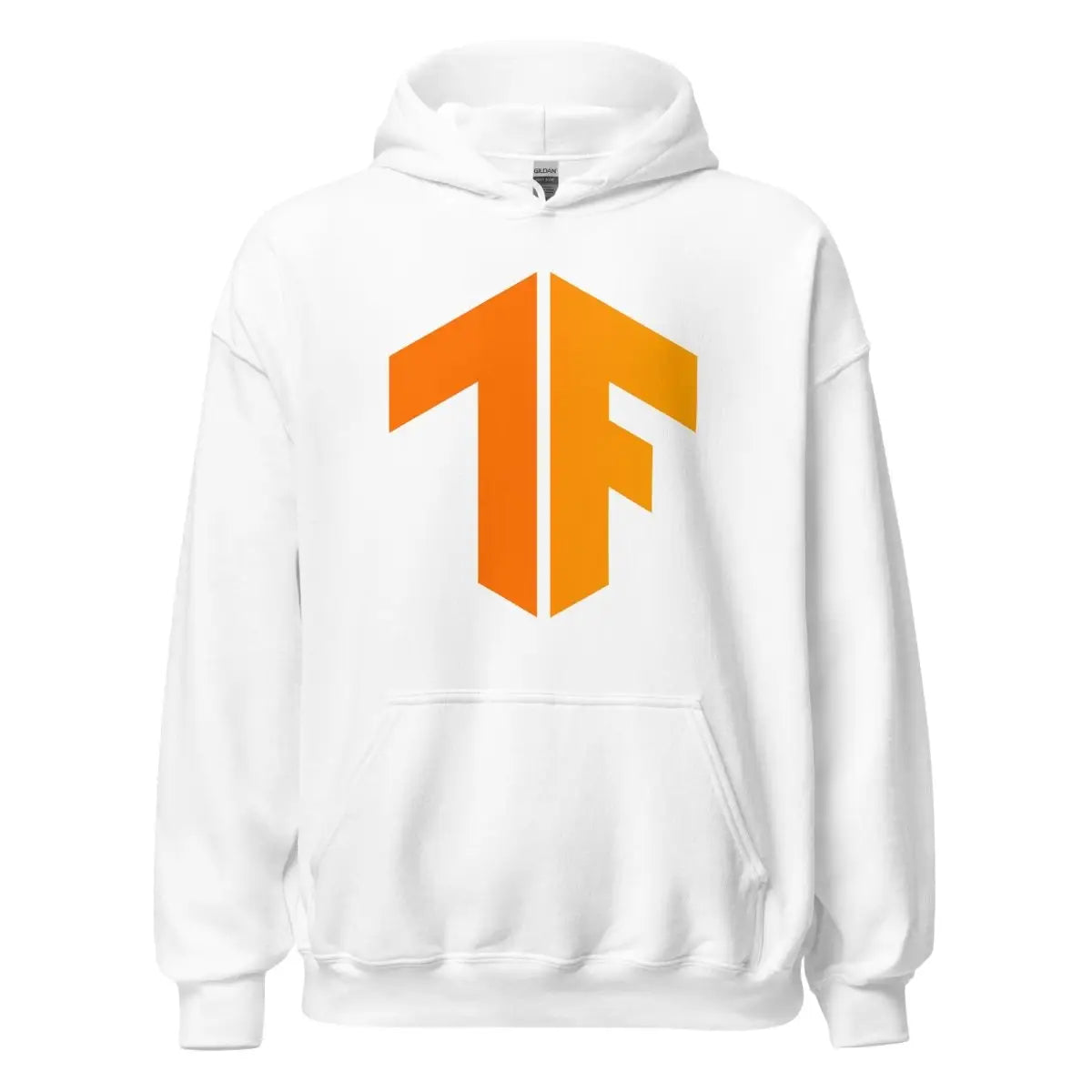 TensorFlow 2 Hoodie (unisex) - White / M