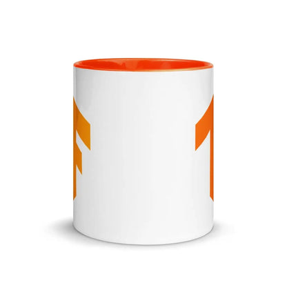 TensorFlow 2 Icon Mug with Color Inside