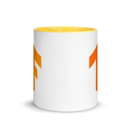 TensorFlow 2 Icon Mug with Color Inside