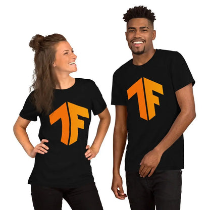 TensorFlow 2 Icon T-Shirt (unisex)