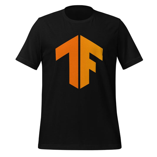 TensorFlow 2 Icon T - Shirt (unisex) - Black - AI Store